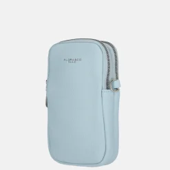 Telefoontasjes | Crossbody Tassen^Flora & Co telefoontas light blue