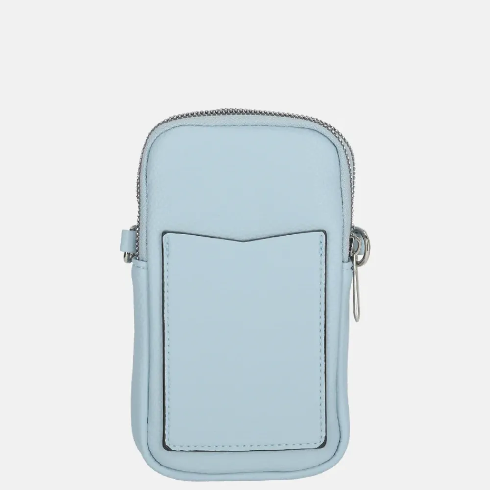 Telefoontasjes | Crossbody Tassen^Flora & Co telefoontas light blue