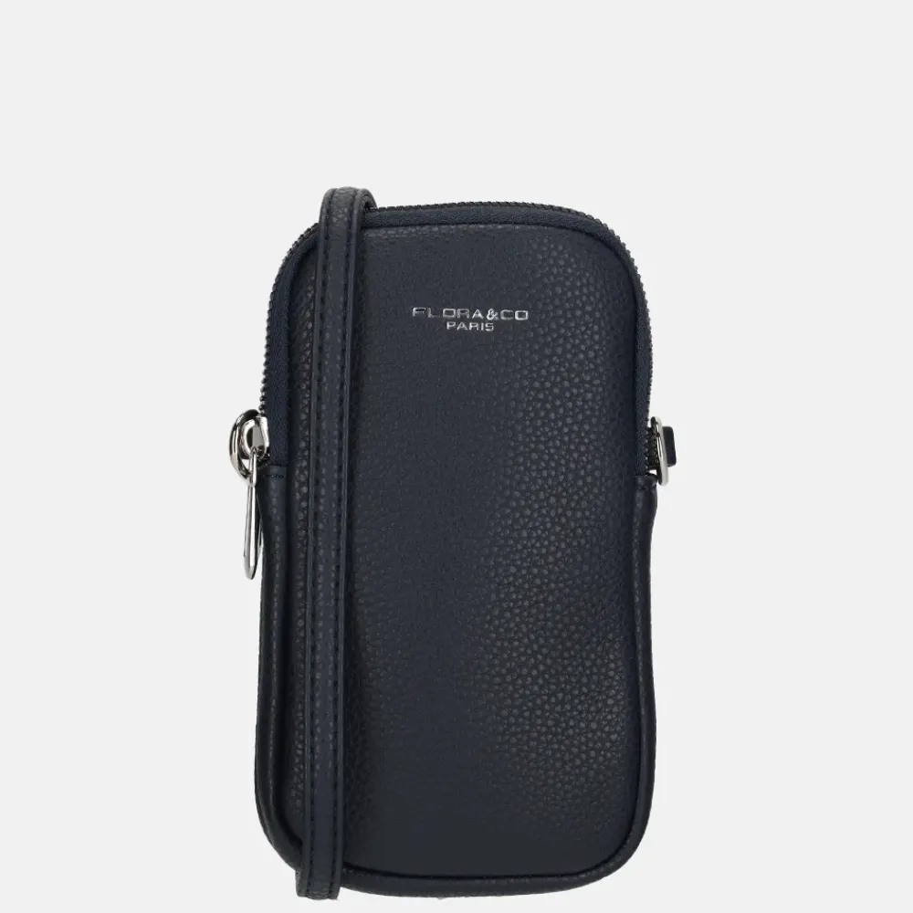 Telefoontasjes | Crossbody Tassen^Flora & Co telefoontas navy