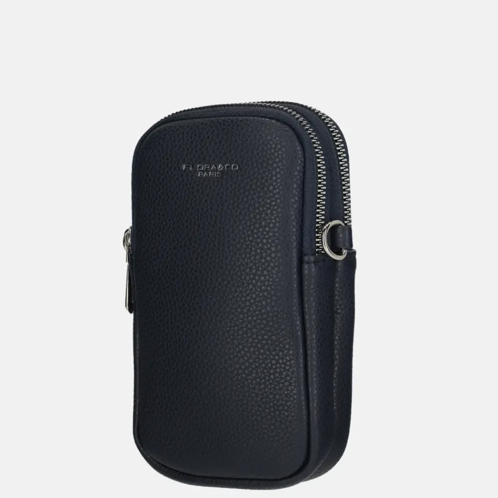 Telefoontasjes | Crossbody Tassen^Flora & Co telefoontas navy