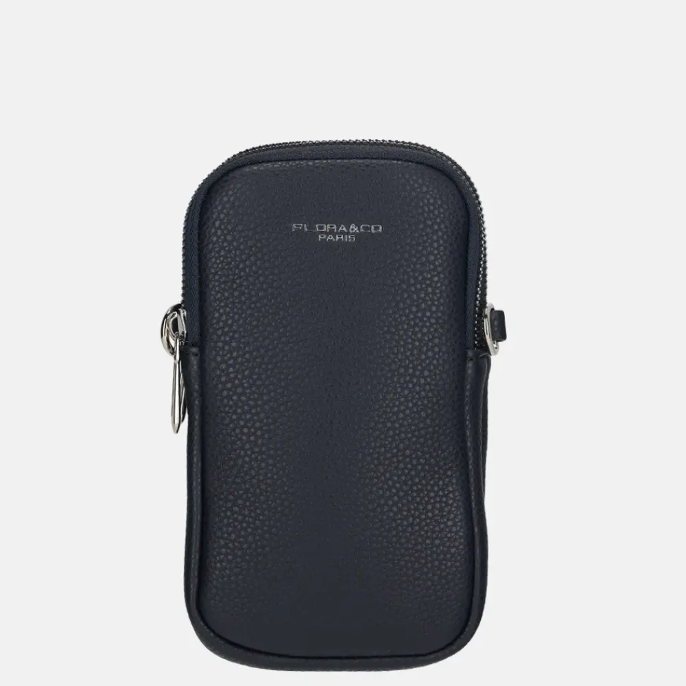 Telefoontasjes | Crossbody Tassen^Flora & Co telefoontas navy