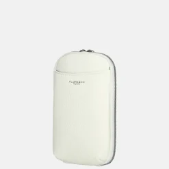 Crossbody Tassen | Telefoontasjes^Flora & Co telefoontas white