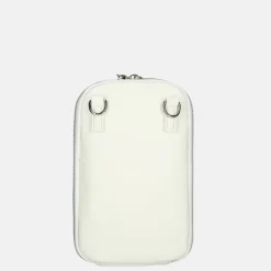 Crossbody Tassen | Telefoontasjes^Flora & Co telefoontas white