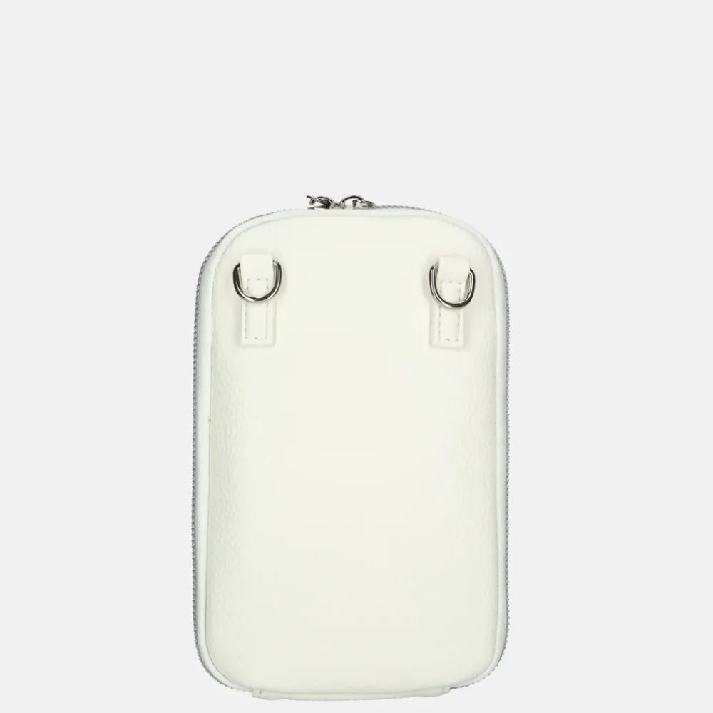 Crossbody Tassen | Telefoontasjes^Flora & Co telefoontas white
