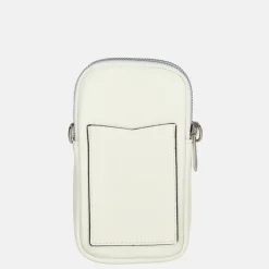 Crossbody Tassen | Telefoontasjes^Flora & Co telefoontas white