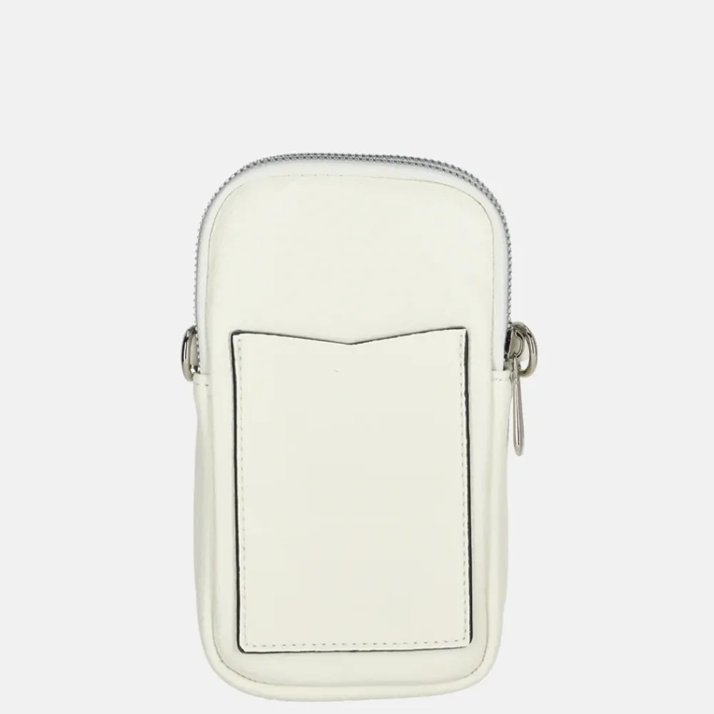 Crossbody Tassen | Telefoontasjes^Flora & Co telefoontas white