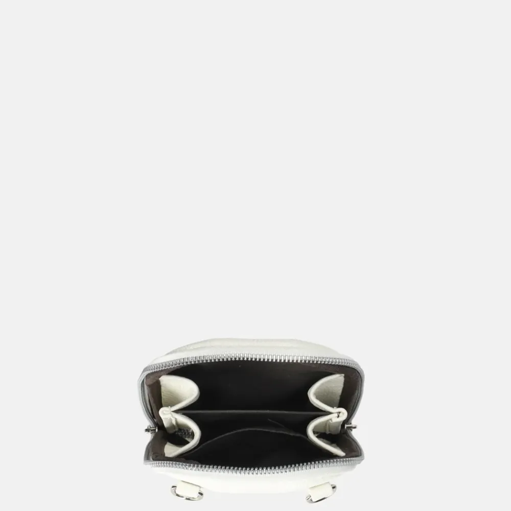 Crossbody Tassen | Telefoontasjes^Flora & Co telefoontas white