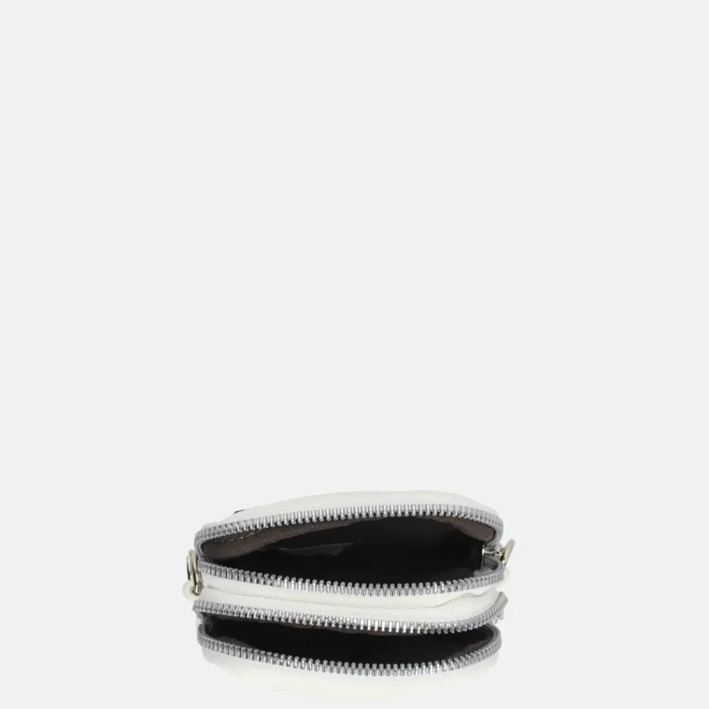 Crossbody Tassen | Telefoontasjes^Flora & Co telefoontas white