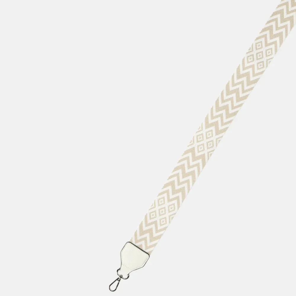 Crossbody Tassen | Telefoontasjes^Flora & Co telefoontas white
