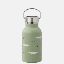 Gepersonaliseerde Drinkflessen | Drinkflessen^Fresk drinkfles 350 ml crocodile