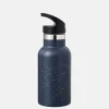 Gepersonaliseerde Drinkflessen | Drinkflessen^Fresk drinkfles 350 ml indigo dots