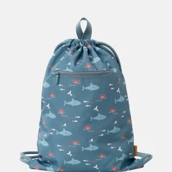 Kinderrugzakken | Kinderschooltassen^Fresk gymtas shark
