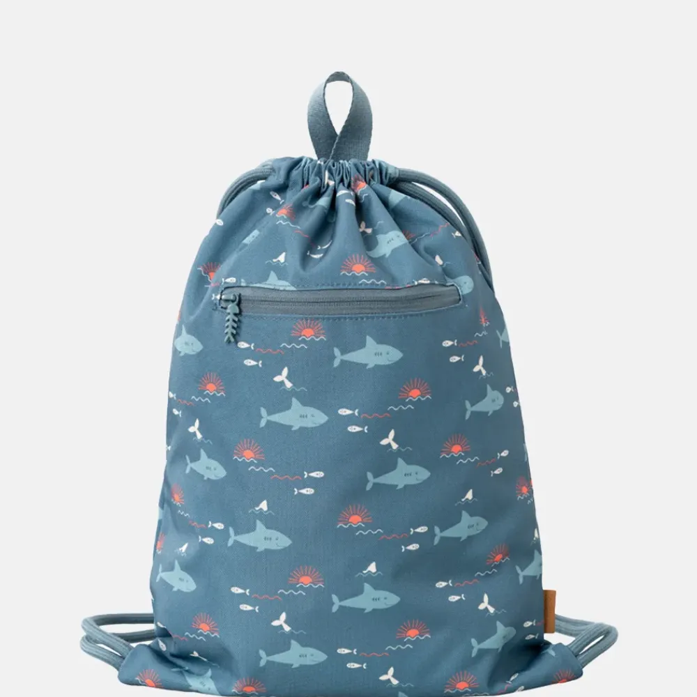 Kinderrugzakken | Kinderschooltassen^Fresk gymtas shark
