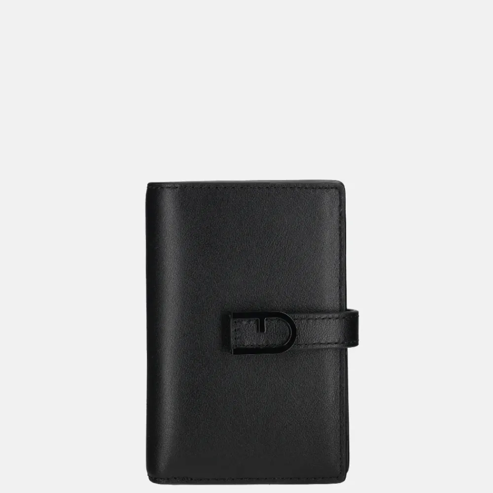 Dames Portemonnees^Furla Flow compact portemonnee S nero
