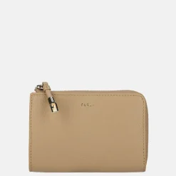 Dames Portemonnees^Furla Goccia portemonnee M desserto