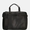 Heren Laptoptassen^Genicci Leo laptoptas 15 inch black