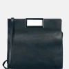 Handtassen^Genicci Liv handtas blauw
