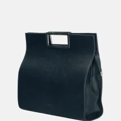 Handtassen^Genicci Liv handtas blauw