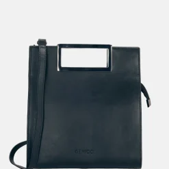 Handtassen^Genicci Nora handtas blauw
