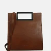 Handtassen^Genicci Nora handtas cognac