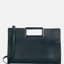 Handtassen^Genicci Yara handtas blauw