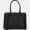 Dames Laptoptassen^Gigi Fratelli Charleston laptoptas 13 inch black