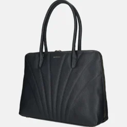 Dames Laptoptassen^Gigi Fratelli Charleston laptoptas 13 inch navy