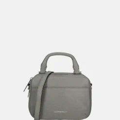 Crossbody Tassen^Gigi Fratelli crossbody tas grey