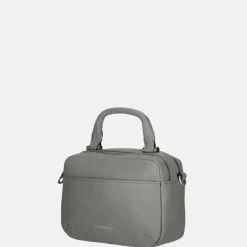 Crossbody Tassen^Gigi Fratelli crossbody tas grey