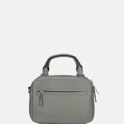 Crossbody Tassen^Gigi Fratelli crossbody tas grey