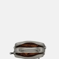 Crossbody Tassen^Gigi Fratelli crossbody tas grey