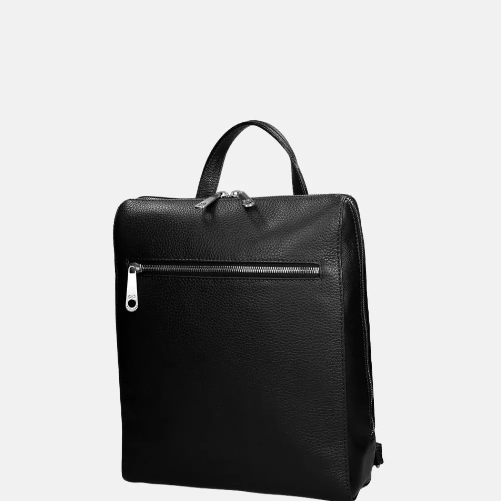 Vrijetijd Rugzakken | Fashion Rugzakken^Gigi Fratelli Elegance rugzak black