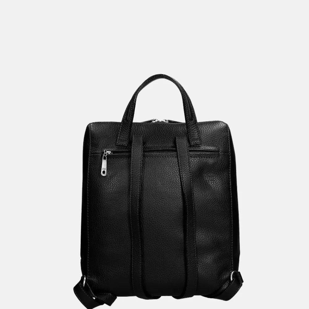 Vrijetijd Rugzakken | Fashion Rugzakken^Gigi Fratelli Elegance rugzak black