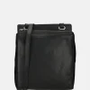 Schoudertassen^Gigi Fratelli Elegance schoudertas black