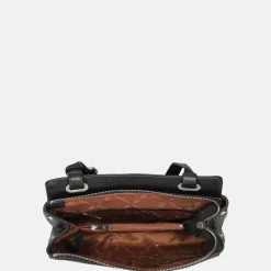 Schoudertassen^Gigi Fratelli Elegance schoudertas black