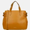 Handtassen^Gigi Fratelli handtas yellowgold