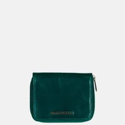Dames Portemonnees^Gigi Fratelli portemonnee teal