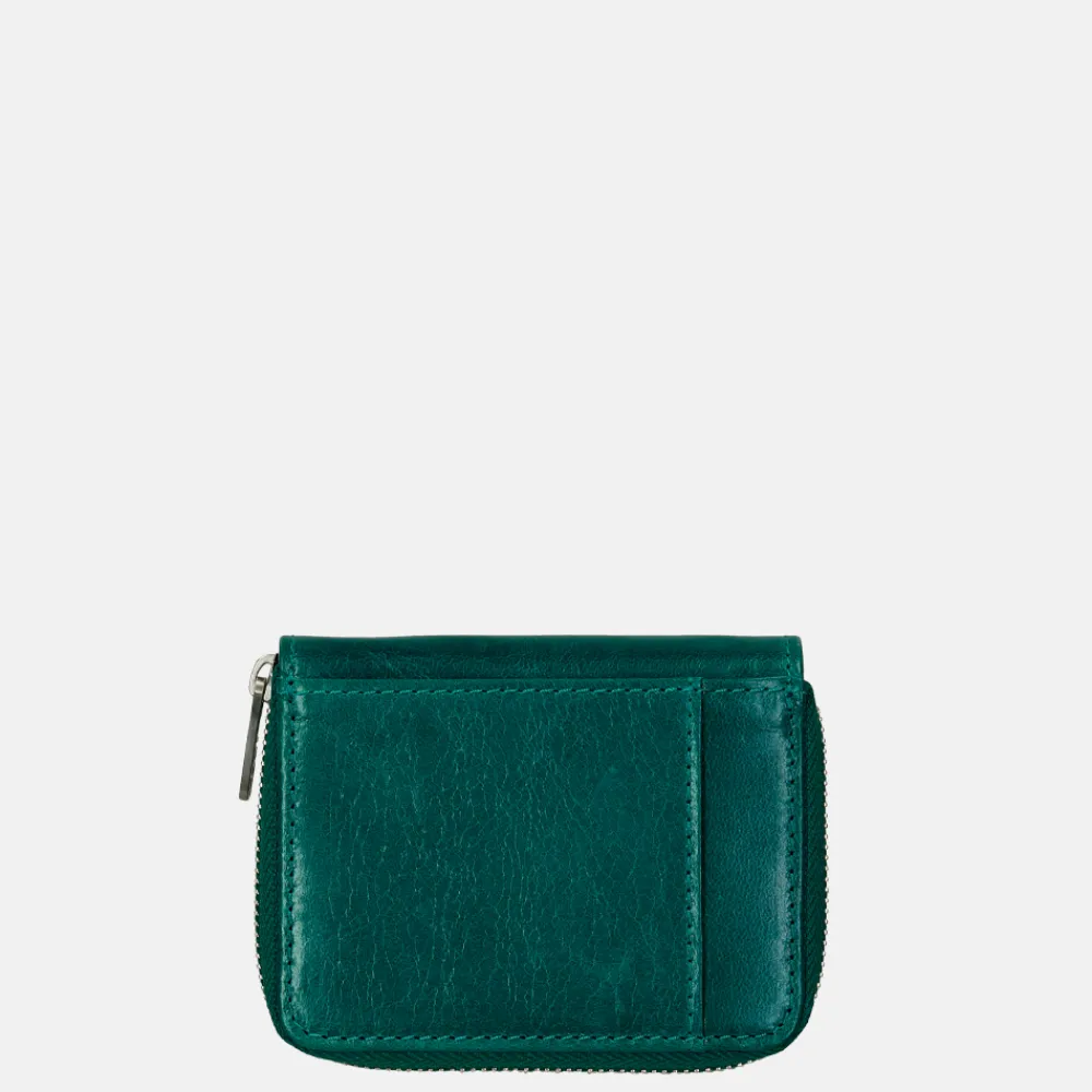 Dames Portemonnees^Gigi Fratelli portemonnee teal