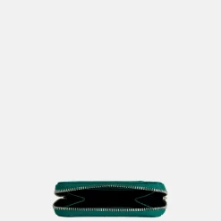 Dames Portemonnees^Gigi Fratelli portemonnee teal