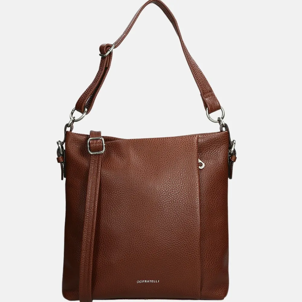 Shoppers^Gigi Fratelli Romance buideltas L brandy