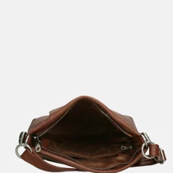 Shoppers^Gigi Fratelli Romance buideltas L brandy