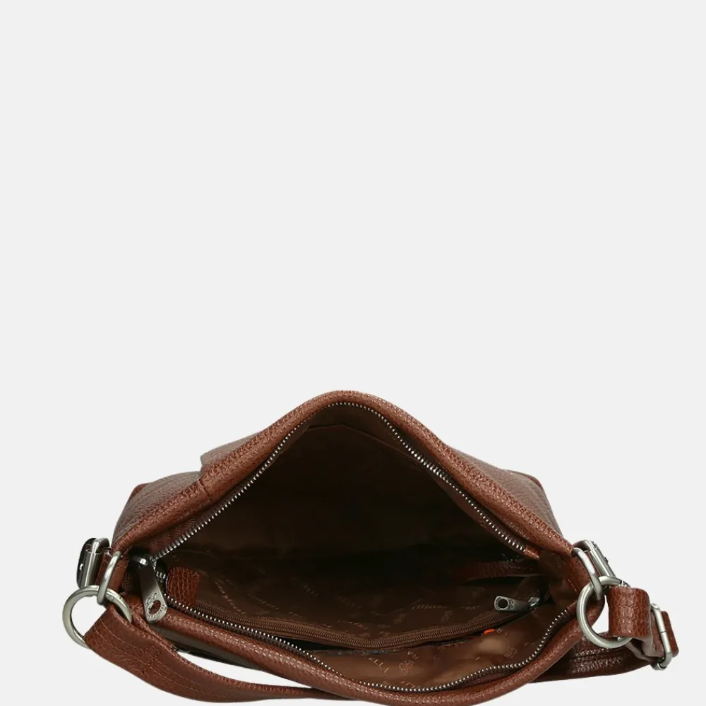 Shoppers^Gigi Fratelli Romance buideltas L brandy
