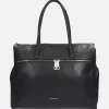 Dames Laptoptassen^Gigi Fratelli Romance Business laptoptas 15.6 inch black