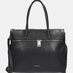 Dames Laptoptassen^Gigi Fratelli Romance Business laptoptas 15.6 inch black