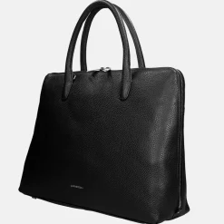 Dames Laptoptassen^Gigi Fratelli Romance Business laptoptas 15 inch black