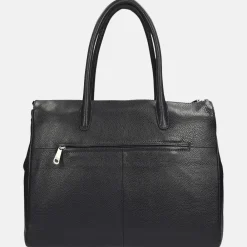 Dames Laptoptassen^Gigi Fratelli Romance Business laptoptas 15.6 inch black