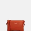 Crossbody Tassen^Gigi Fratelli Romance crossbody tas orange