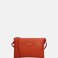 Crossbody Tassen^Gigi Fratelli Romance crossbody tas orange