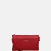 Crossbody Tassen^Gigi Fratelli Romance crossbody tas red