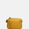 Schoudertassen^Gigi Fratelli Romance crossbody tas yellow gold